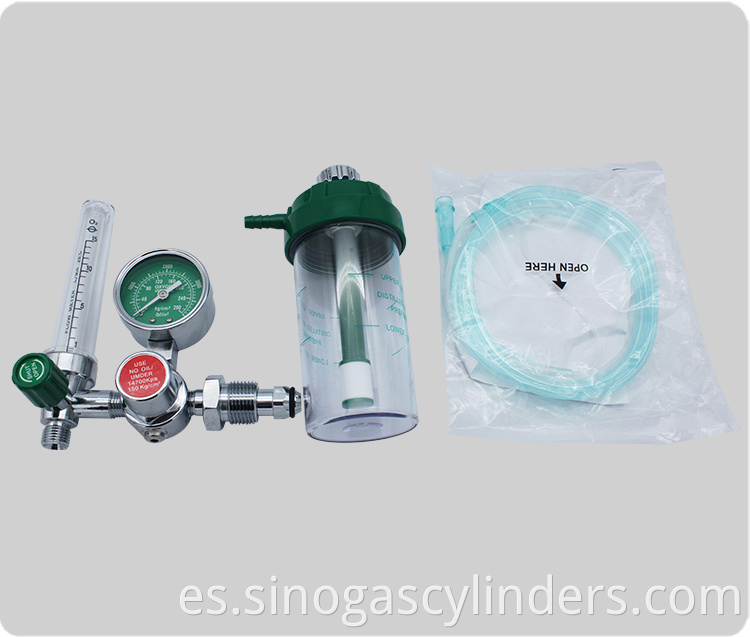 Medical Oxygen Regulator YR-86 Thread G5/8